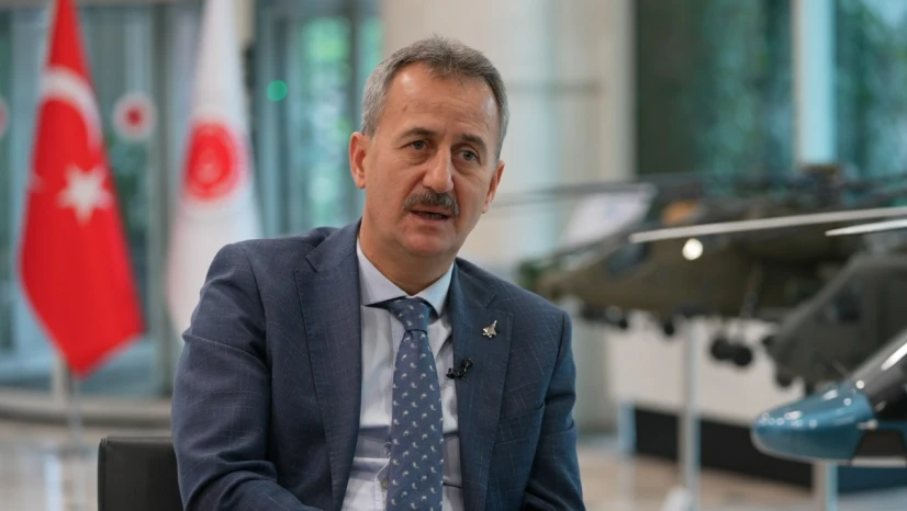 Türk savunma sanayisi hedefe emin adımlarla ilerliyor