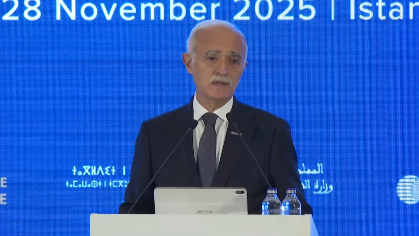 Türkiye-Fas İş ve Yatırım Forumu DEİK'in ev sahipliğinde düzenlendi