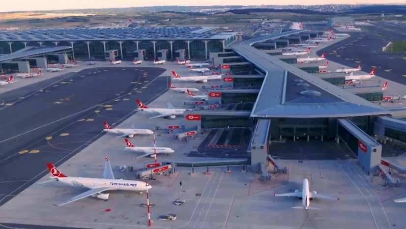 Türkiye genelindeki havalimanları 11 ayda 229,7 milyon yolcuya hizmet verdi