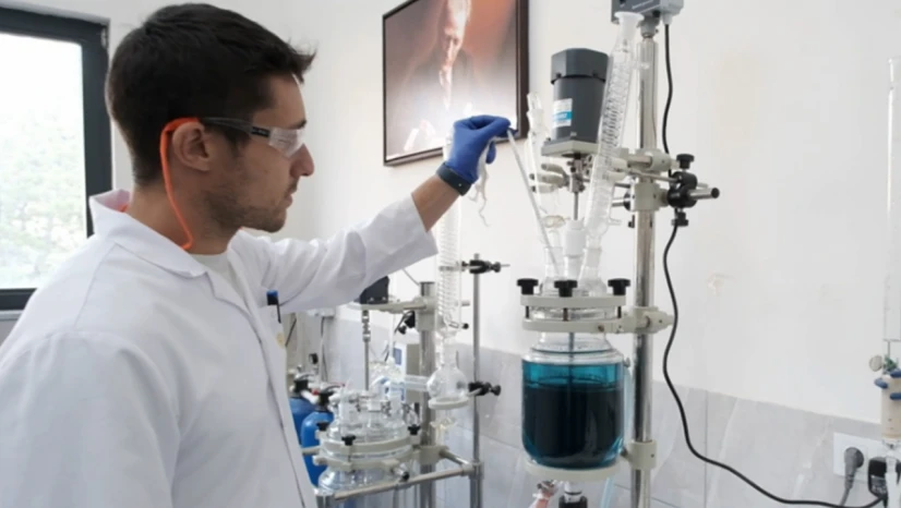 Türkiye'nin ilk NTE laboratuvarı devrede