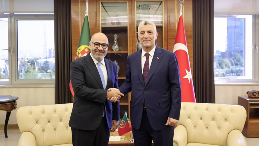 Türkiye-Portekiz ekonomik ilişkilerinde yeni dönem başlıyor