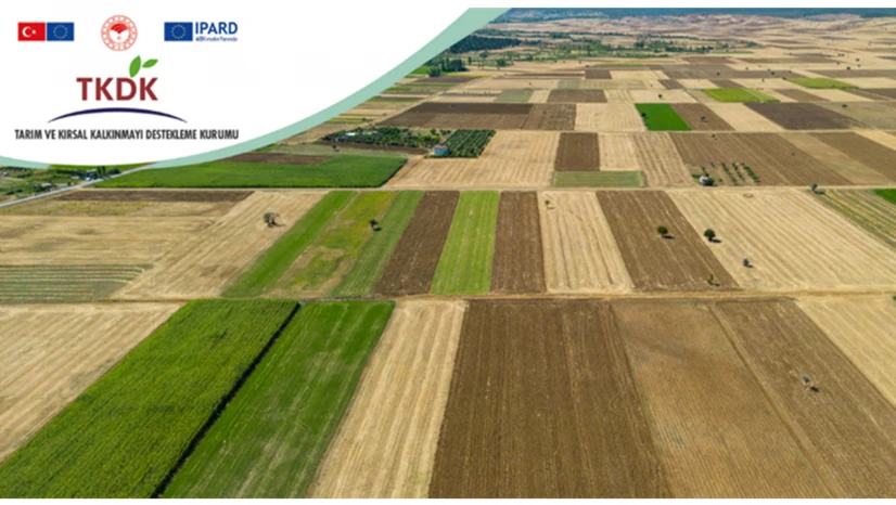 Üreticilere IPARD-III programı kapsamında 376,8 milyon lira destek