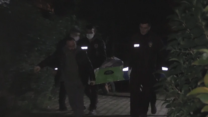 Yalnız yaşayan bir kişi evinde ölü bulundu