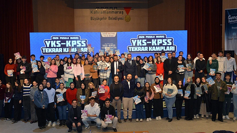 YKS kampında Türkçe'nin şifreleri paylaşıldı