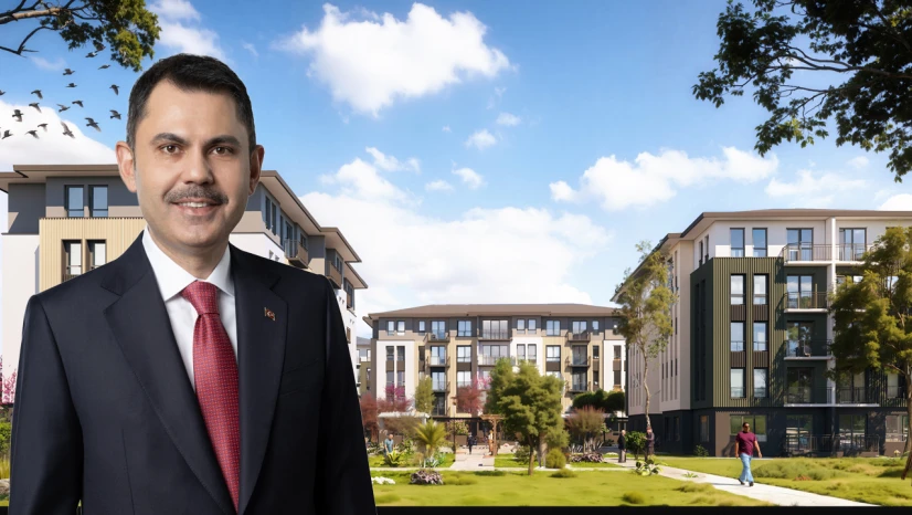 Yüzyılın konut projesi başvurularında son hafta