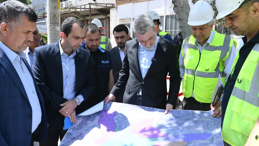 Kahramanmaraş'ın altyapısında tarihi dönüşüm! 14 mahalleye 115 kilometrelik yeni hat