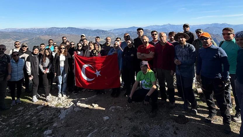 Kahramanmaraş'ın gençlik markası Tırıl Yaylası'nda