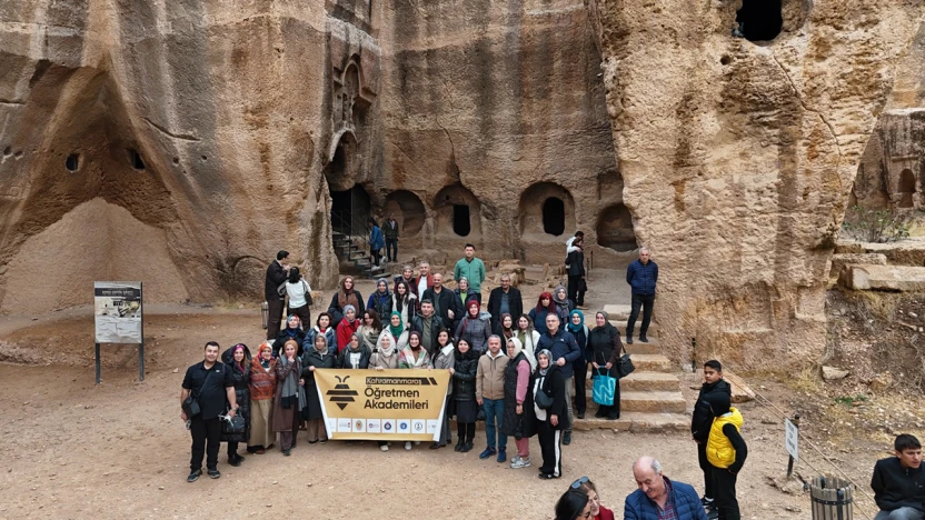 Kahramanmaraş Öğretmen Akademileri, Mezopotamya'nın izinde