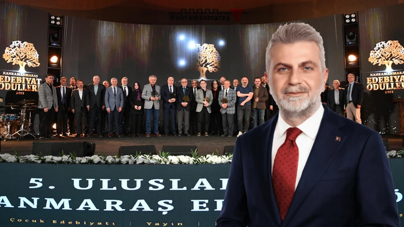 Kahramanmaraş, resmen UNESCO Edebiyat Şehri