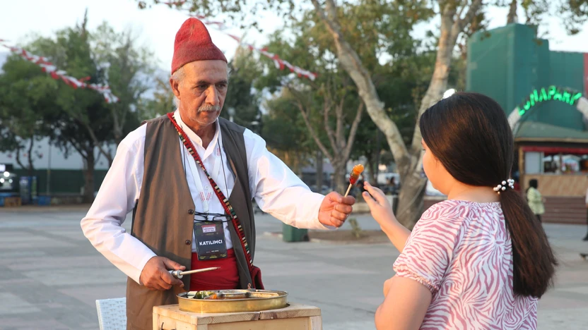 Kahramanmaraş'ta asırlık Osmanlı macunu geleneğini yaşatıyor