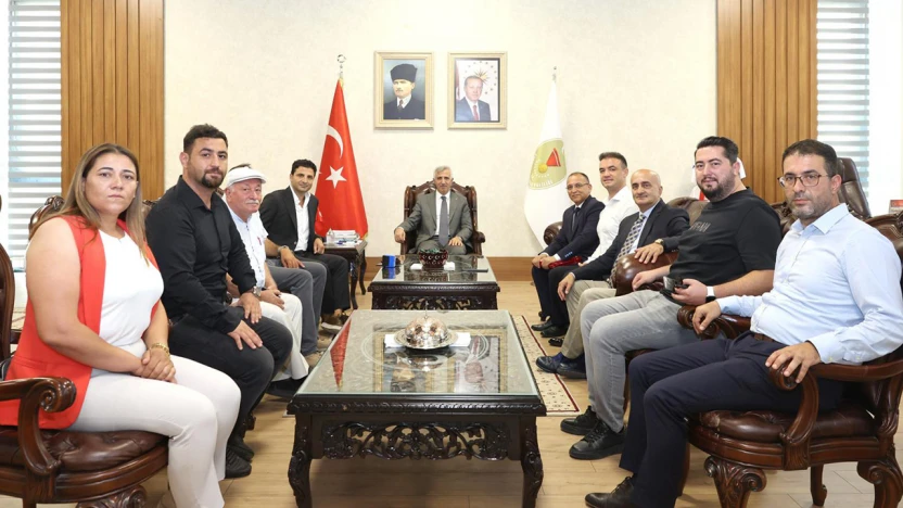 Kahramanmaraş'ta Tilkiler Mahallesi'ne 8 derslikli yeni okul geliyor