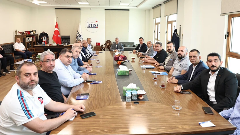Kahramanmaraş, tarihi ziyarete hazırlanıyor