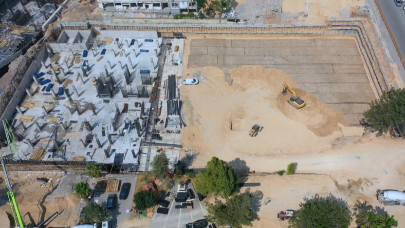 Kahramanmaraş yeni valilik binası 2026 yılında hizmete girecek