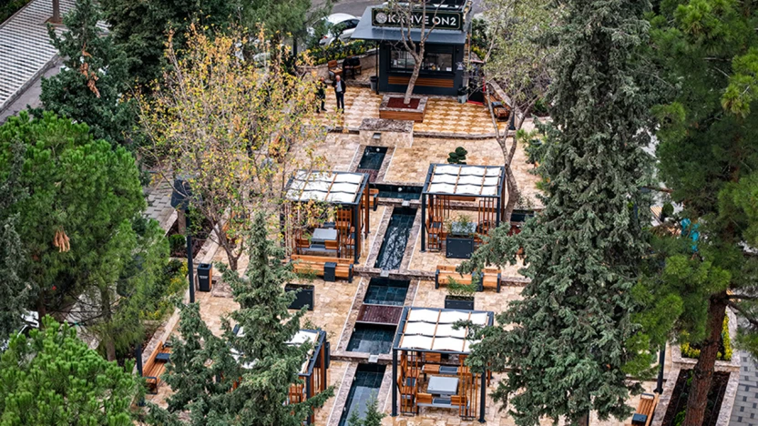 KahveOn2, Kahramanmaraş'ta 7'den 70'e yeni buluşma noktası oldu