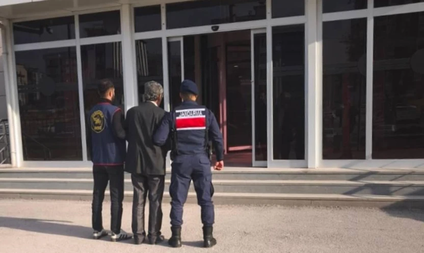 22 yıl önce kardeşini öldüren zanlı yakalandı