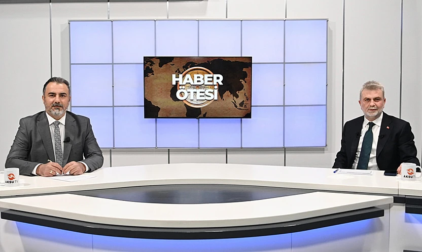 Başkan Görgel, canlı yayında Kahramanmaraş'ın bugünü ve geleceğini anlattı