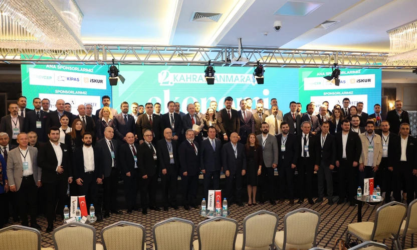 Kahramanmaraş ekonomisinin nabzı zirvede attı