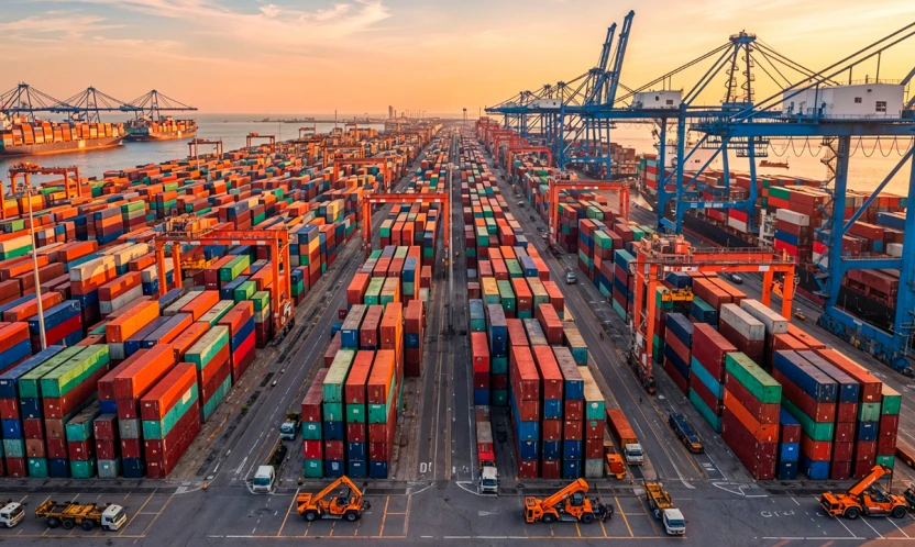 Kahramanmaraş ihracatı Ekim'de yüzde 20 artışla 118 milyon doları aştı