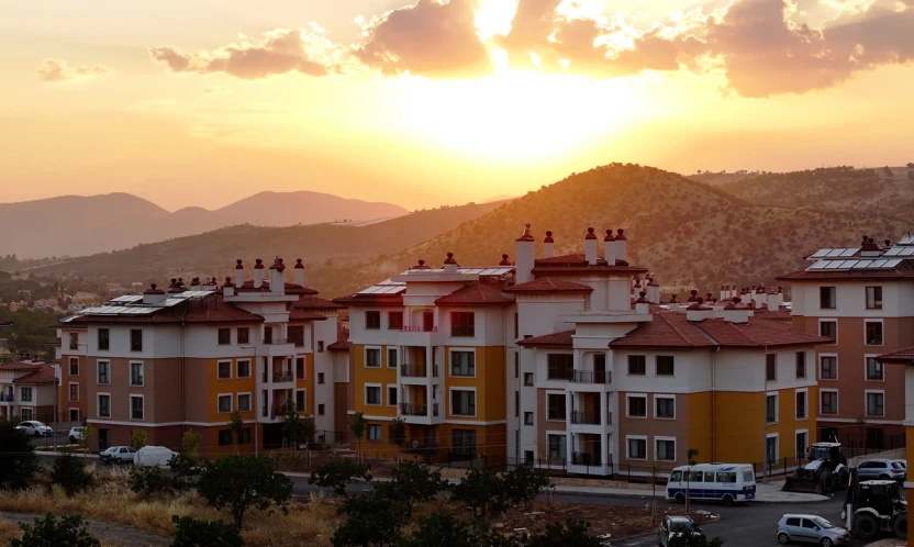 Kahramanmaraş'ta 9'uncu kura heyecanı