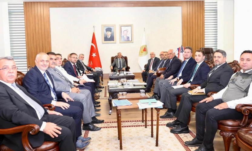 Kahramanmaraş'ta Sahipsiz Hayvanları Koruma Birliği kuruldu