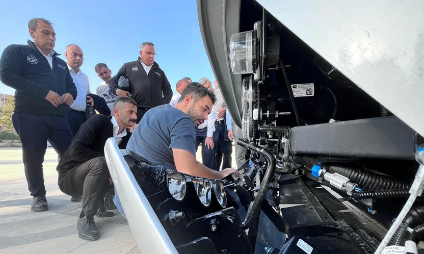 Kahramanmaraş, yeşil ulaşım dönemini başlatıyor