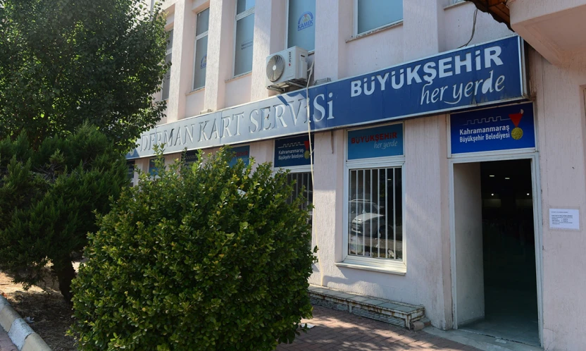 Kasım ayında Dermankart'lı ailelere 23 milyon TL'yi aşan destek