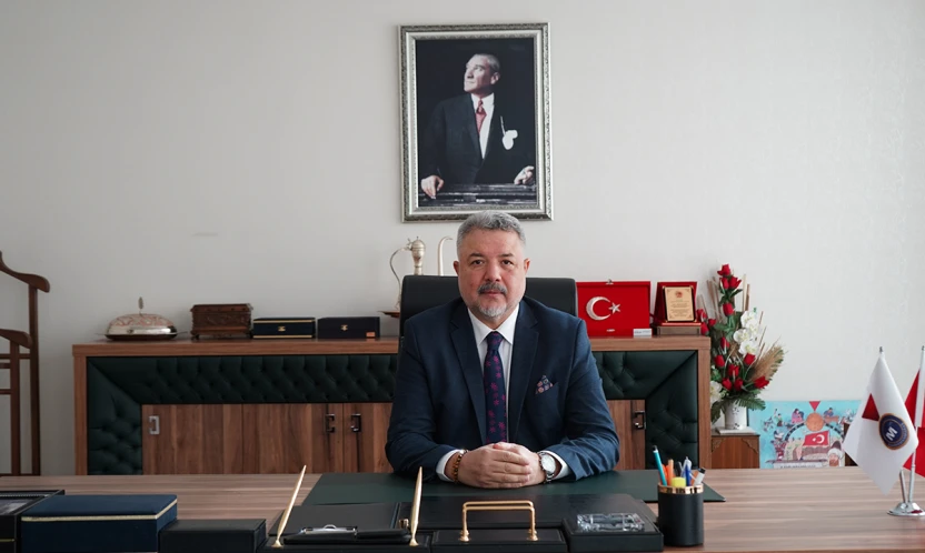 KMSMMMO Başkanı Abdullah Kalın'dan çağrı